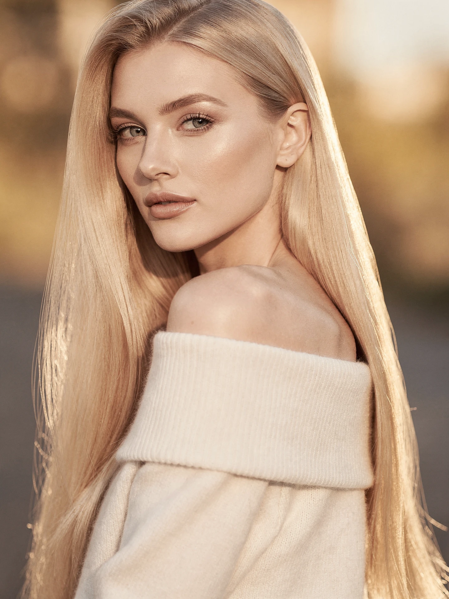 Severská Platinová Blond #60